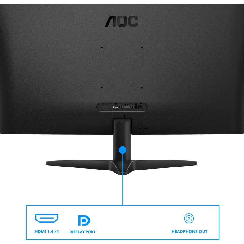 AOC B3 27B36X écran plat de PC 68,6 cm (27