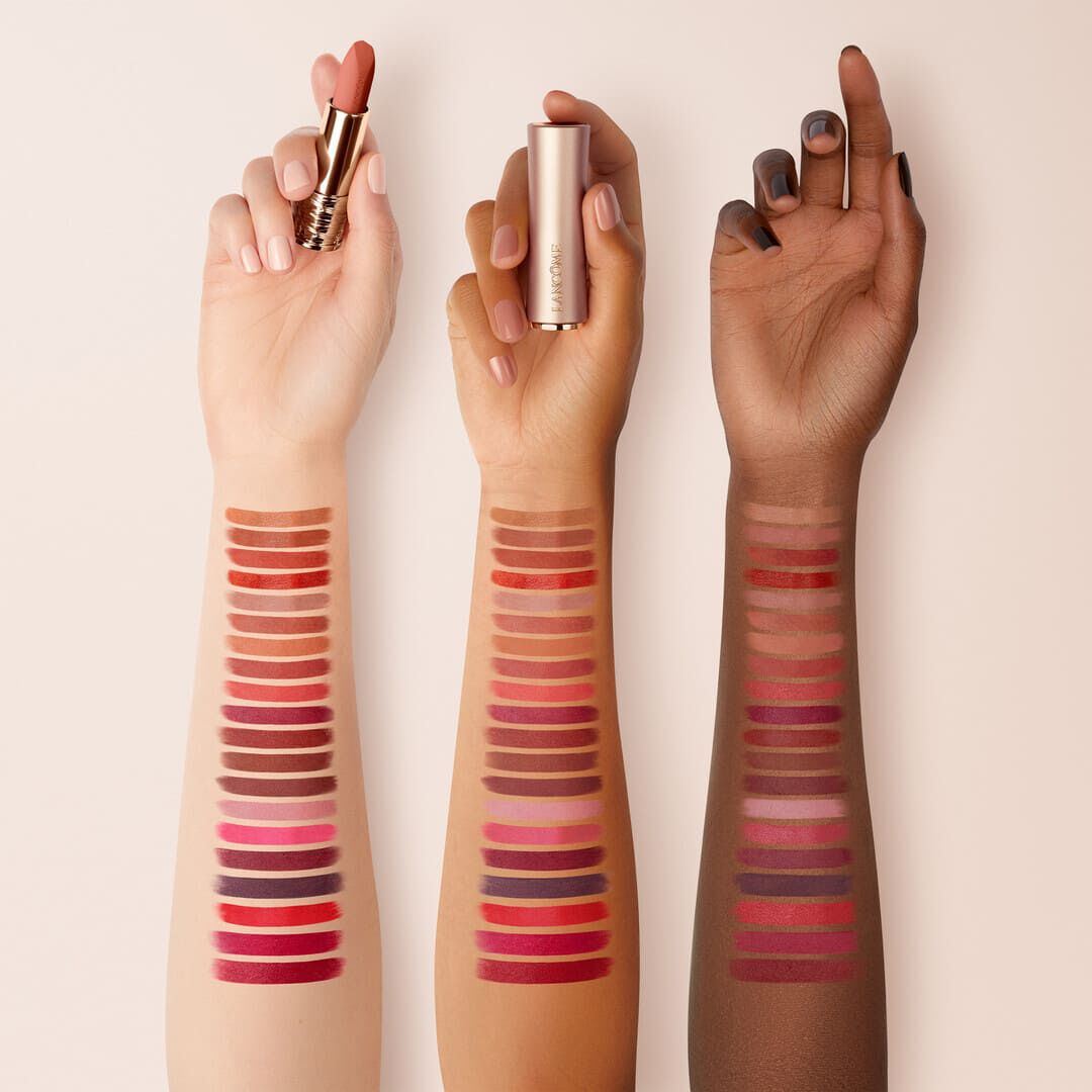 Lancôme L'Absolu Rouge Inti-Matte Batom
