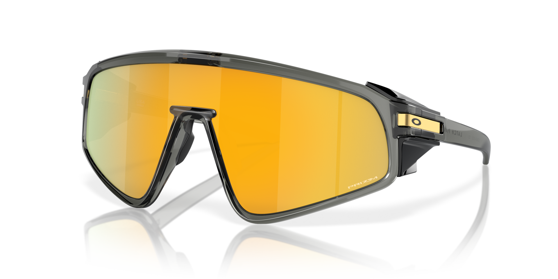 Oakley Latch Panel<br> Prizm 24K linse