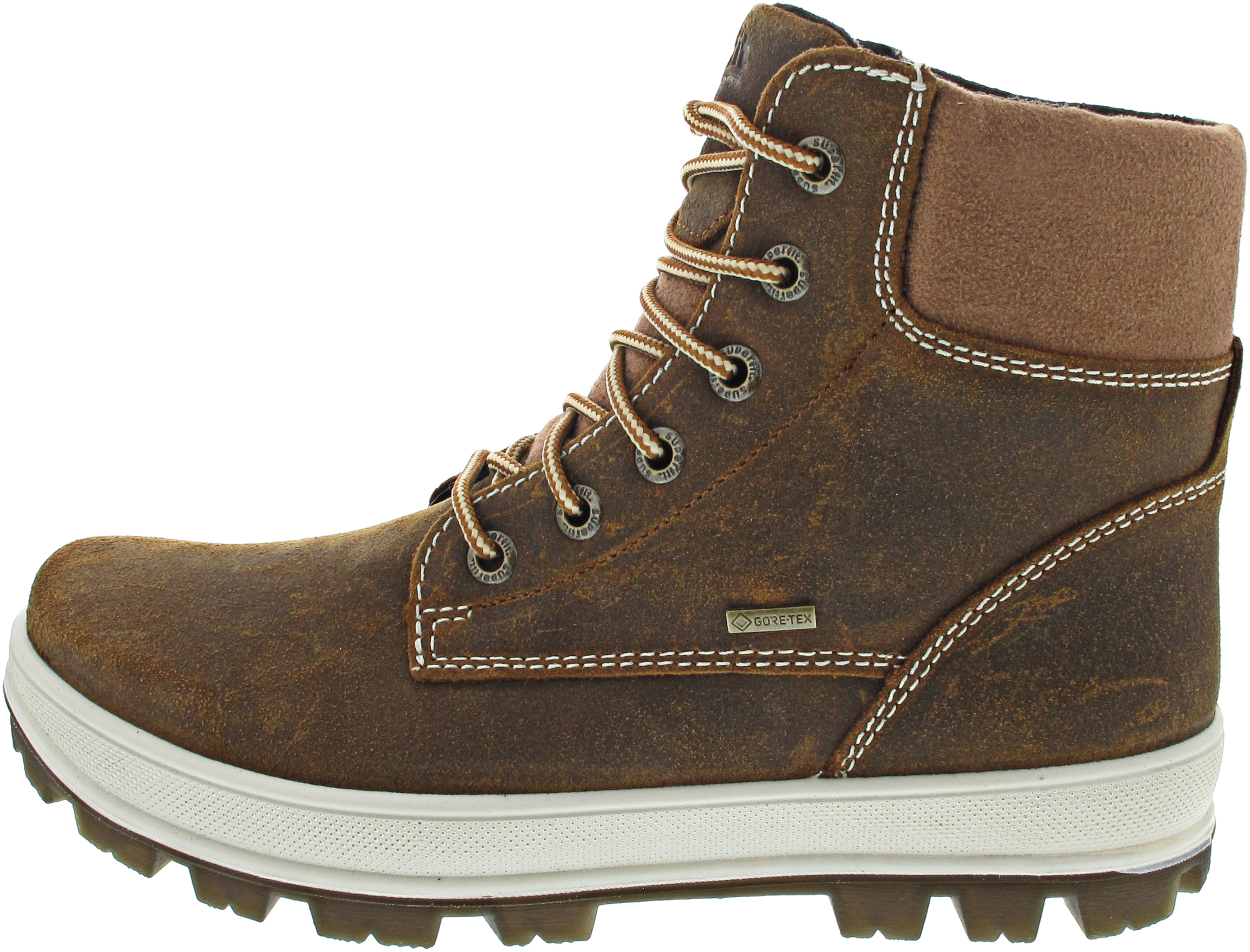 Superfit TEDD Schnürboots GTX braun