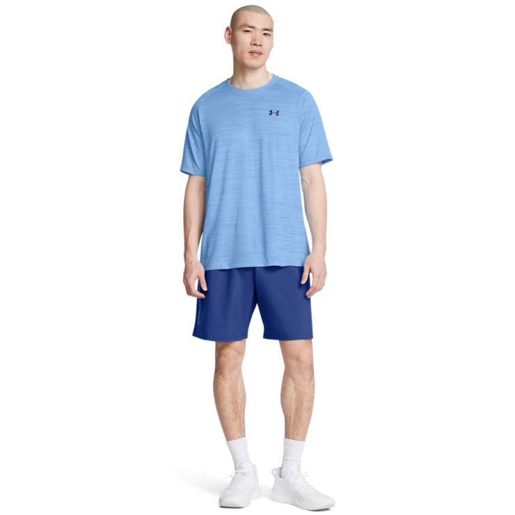 Under ArmourUA Woven Shorts - blau