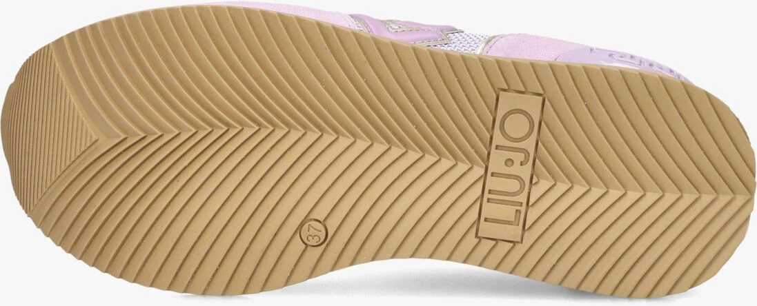 LIU JO roze liu jo lage sneakers dreamy 02