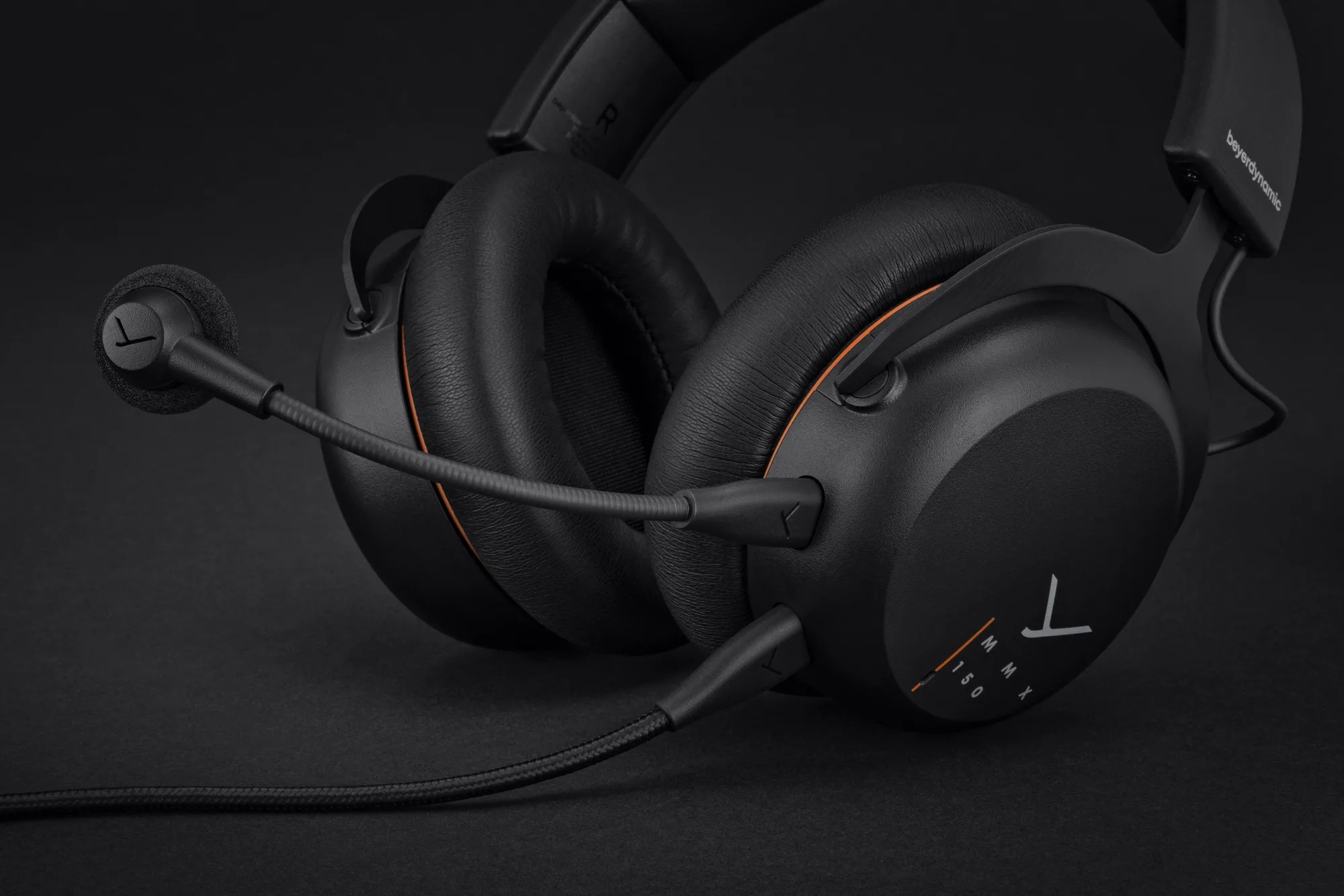 Beyerdynamic MMX 150 Noir Casques gaming