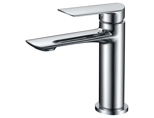 IMEX PRODUCTS - Robinet mitigeur de lavabo anti-calcaire bas chrome imex ura...