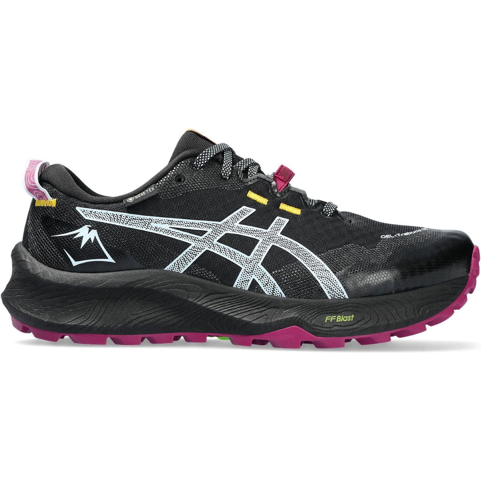 ASICSGEL-TRABUCO 12 GTX Lady