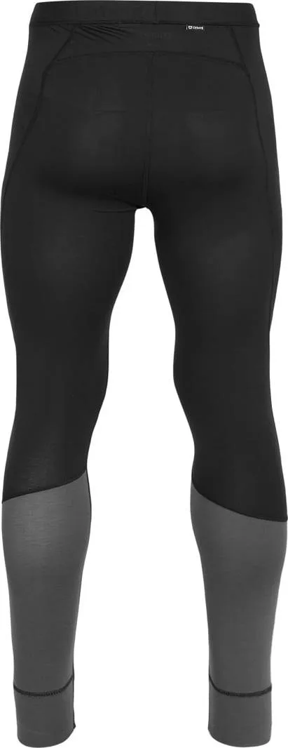 Urberg Men's Tree Base Layer Pants Black Beauty