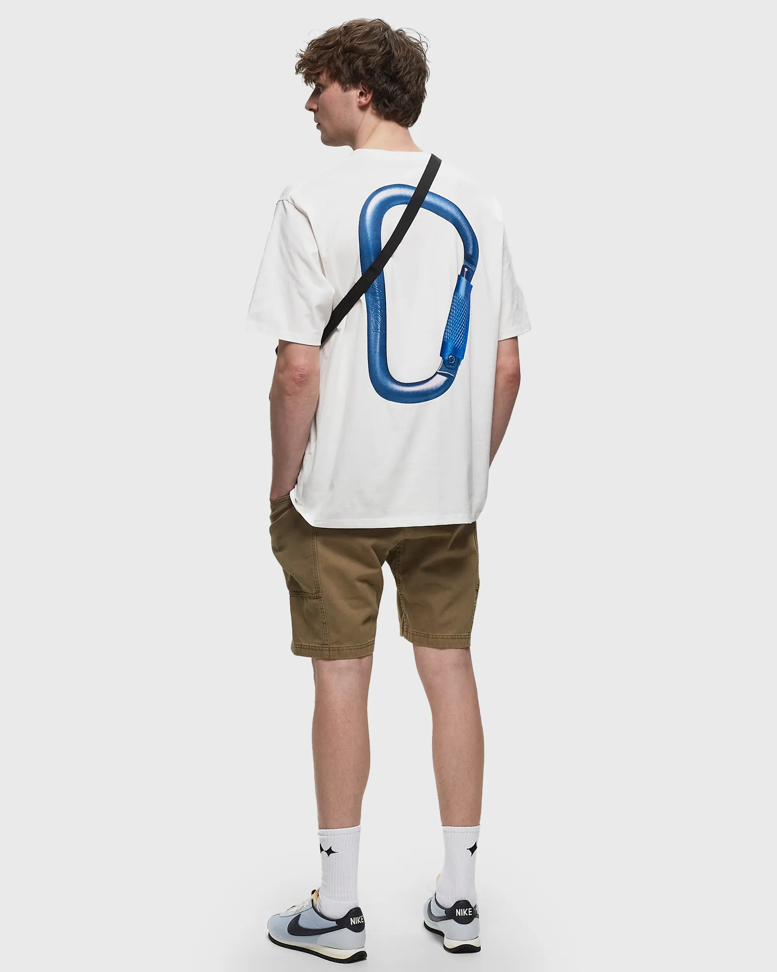 Gramicci CARABINER TEE