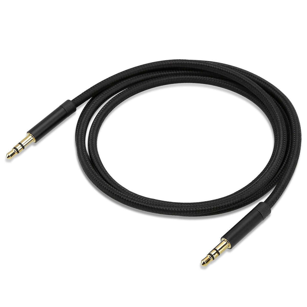 Aux-kabel 3,5 mm lydkabel 3m Stereo jack-kabel