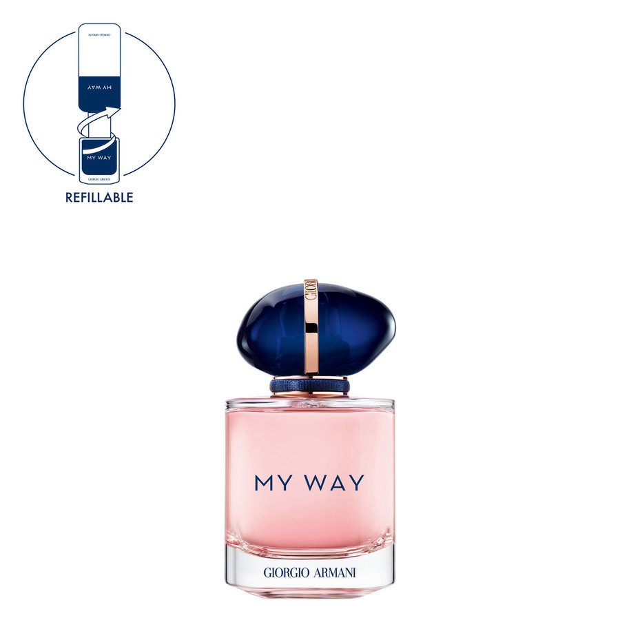 Armani My Way Eau De Parfum 50ml