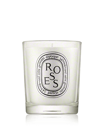 Diptyque Scented Candle Roses 70g