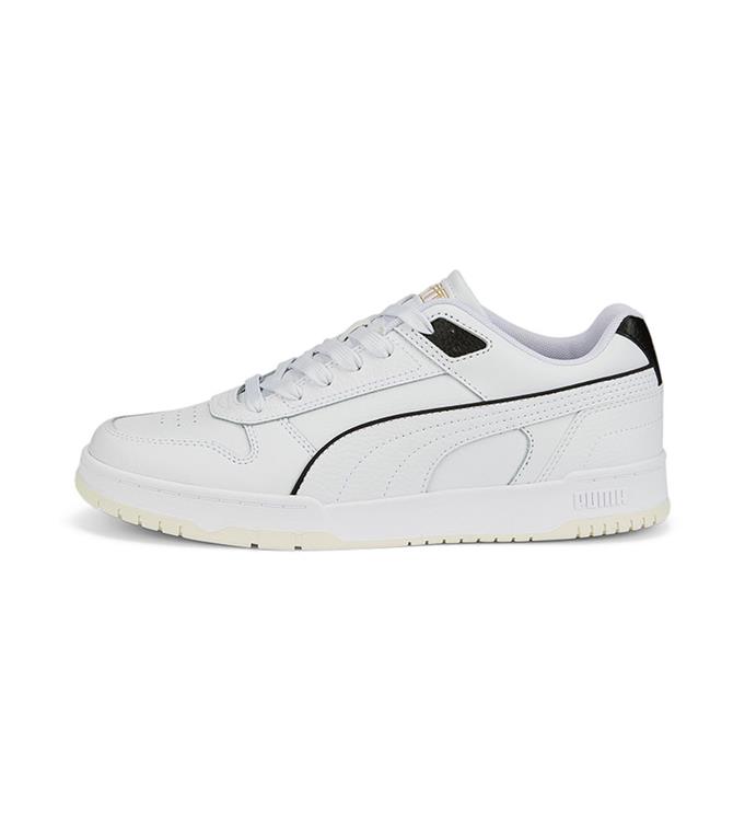 RBD GAME LOW PUMA-WHITE-PUMA-BLACK-PUMA-TEA