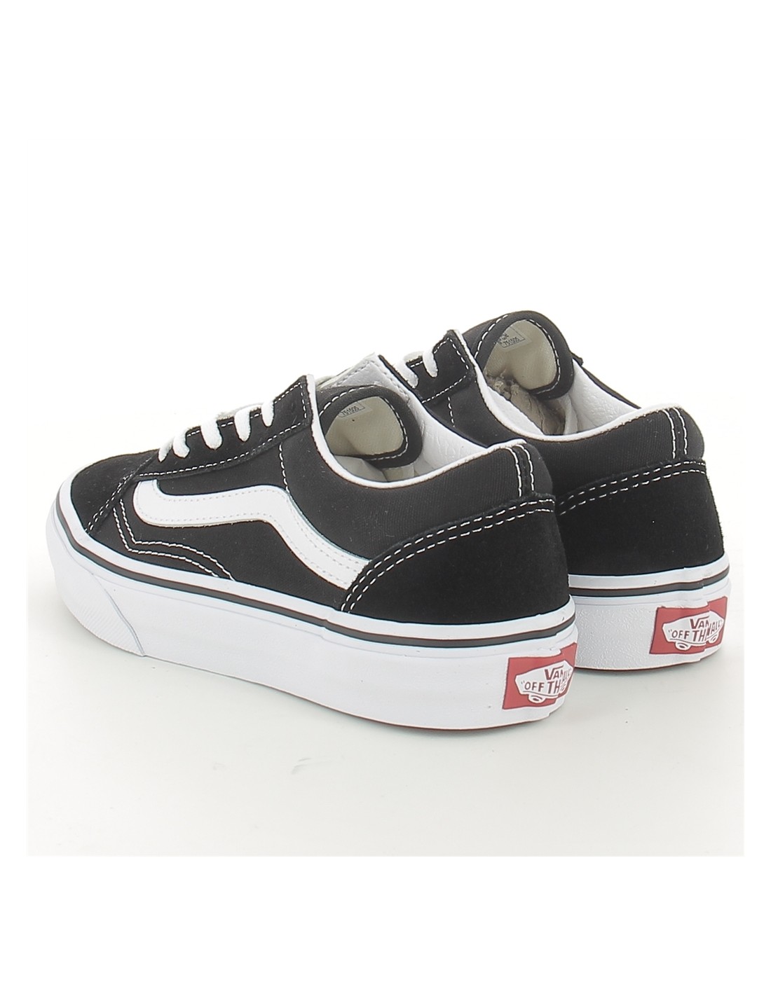 vans Sneakers enfant uy old skool noir