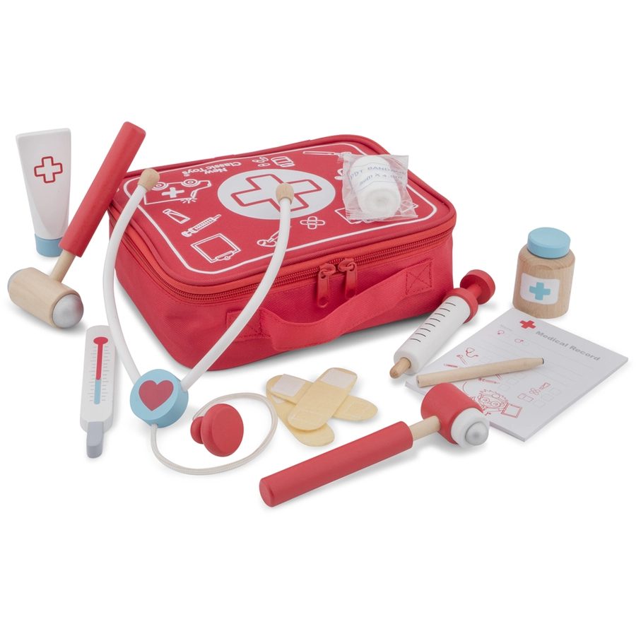 New Classic Toys Arzt Spielset