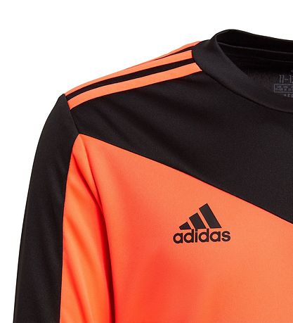 adidas Performance Bluse - SQUAD GK21 JSYY - Orange/Schwarz