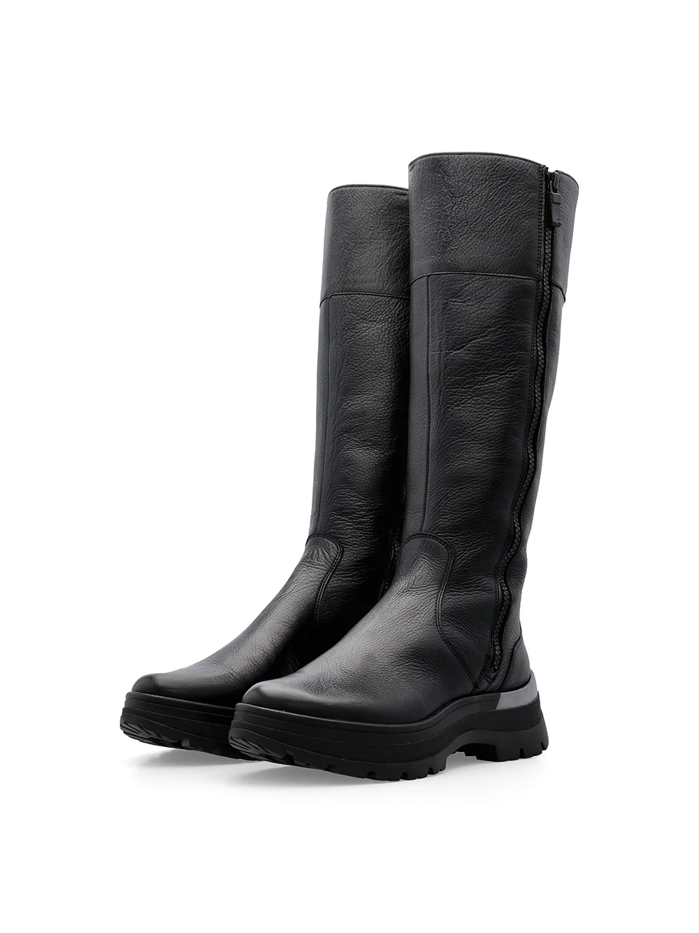 Stiefel Calais schwarz