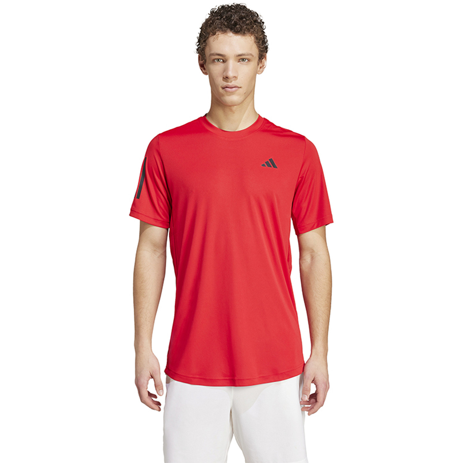 adidas Club 3 Stripes Set Heren