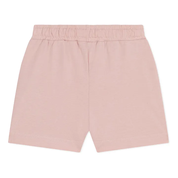 Petit Bateau Short Muscade Jersey | Rose poudré