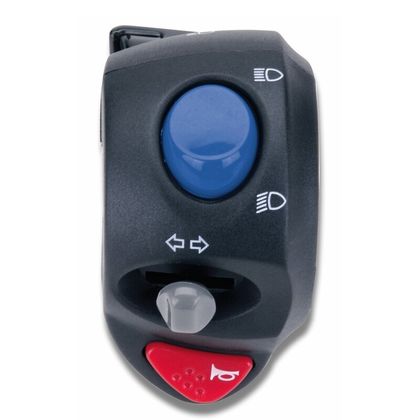Commodo électrique Domino électrique gamme 7A gauche Universel
