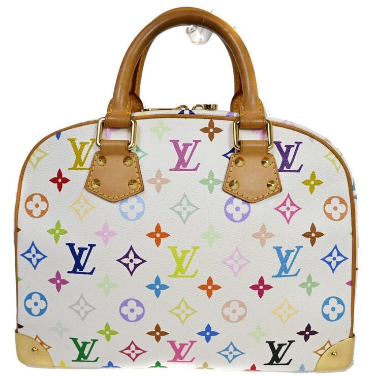 Louis Vuitton Vintage Louis Vuitton Trouville Multicolor