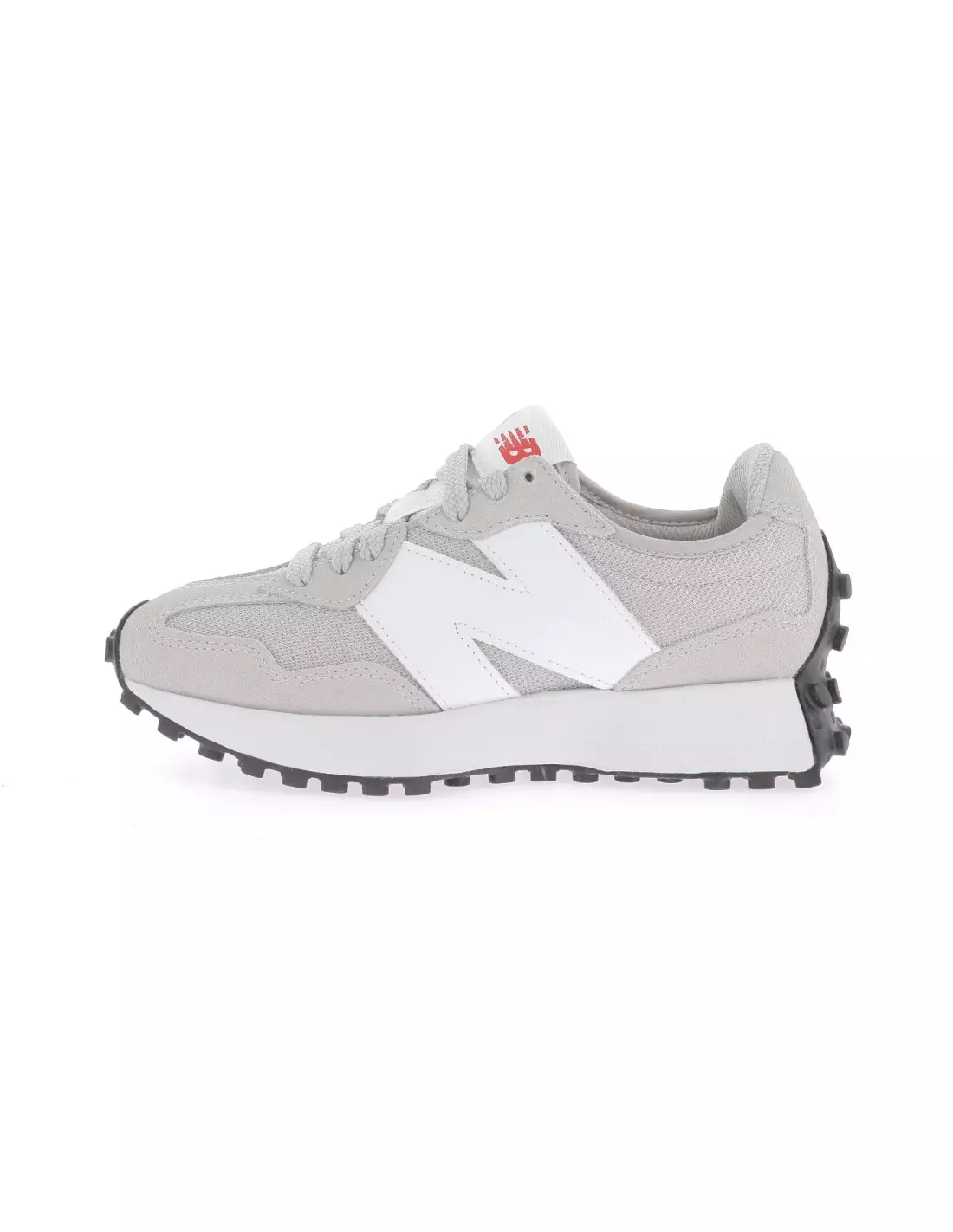 NEW BALANCE 327 - Baskets Gris