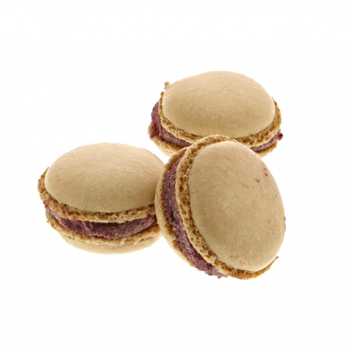 Macarons Fourrés