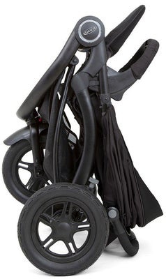 Graco Trailrider Sportsvogn, Black