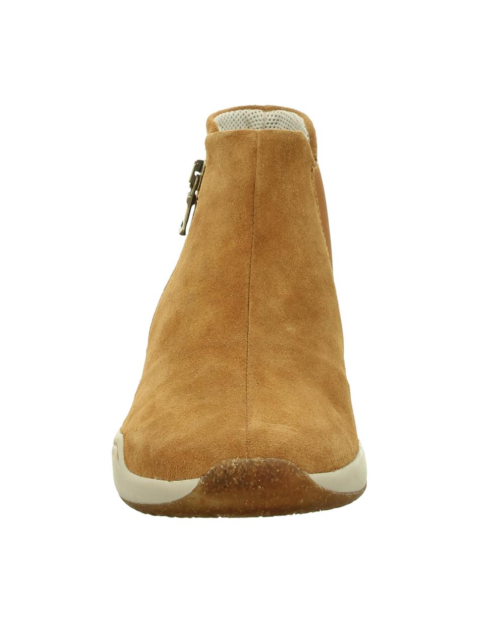 Stiefelette Ricky 10, camel