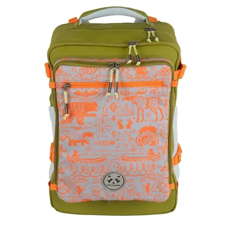 Kattbjörn Schulrucksack Explorer