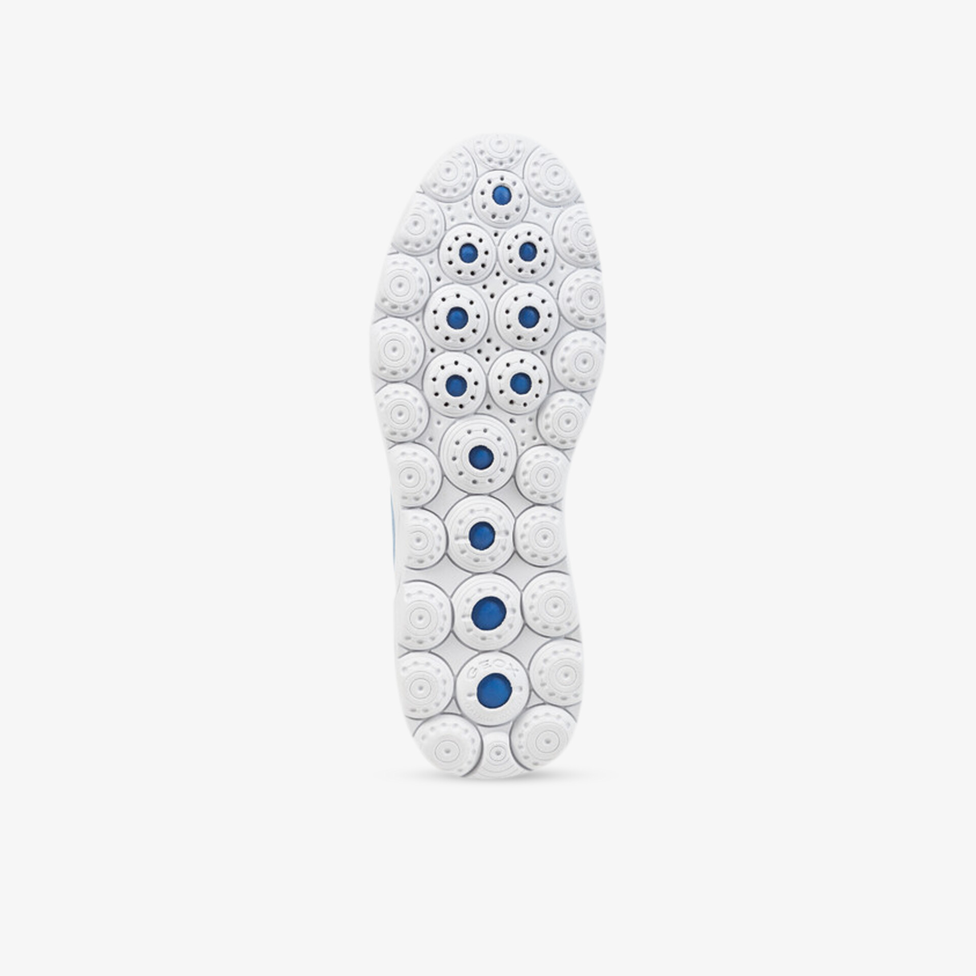 GEOX D SPHERICA A Damen Sneaker Low türkis