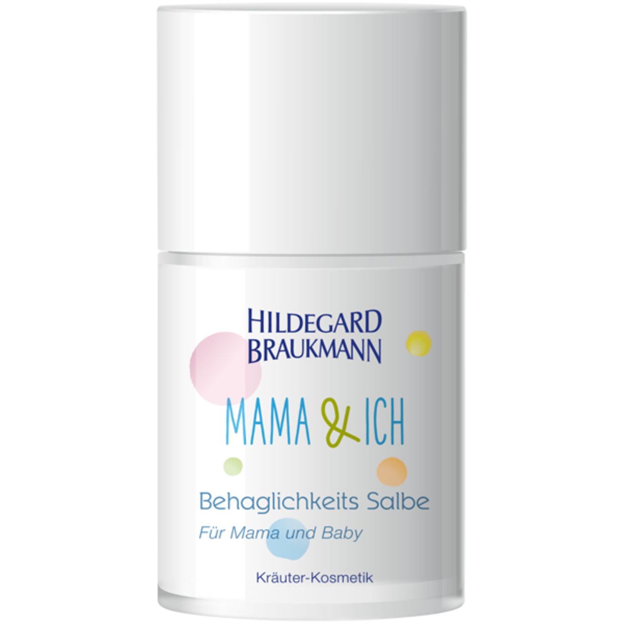 Hildegard Braukmann, Mama & Ich Behaglichkeits Salbe