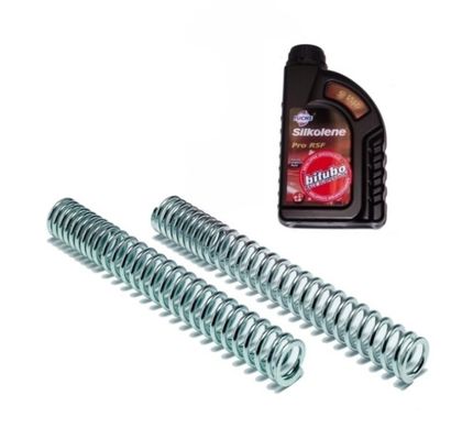 Ressorts de fourche Bitubo MF028 progressifs - avec huile