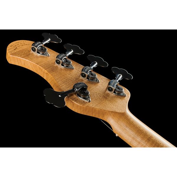 Sadowsky Single Cut 24-5 CS Macassar