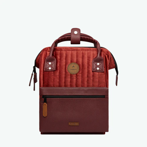 Sac à dos Adventurer Small Washington rouge