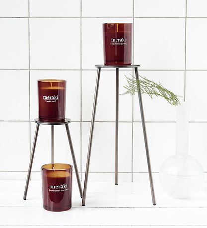 Meraki Duftkerzen - 220 g - Skandinavischer Garden
