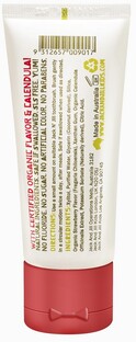 Jack n' Jill Natuurlijke Tandpasta Aardbei 50GR
