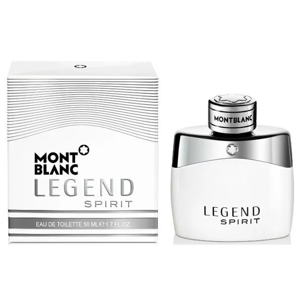 Montblanc Legend Spirit Eau de toilette - 50 ml