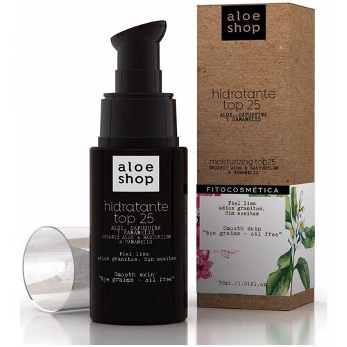 Aloe Shop - Aloe Gel Hidratante Facial