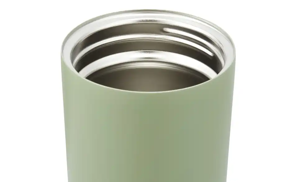 KHG Isolierbecher Salbeigrün 360 ml