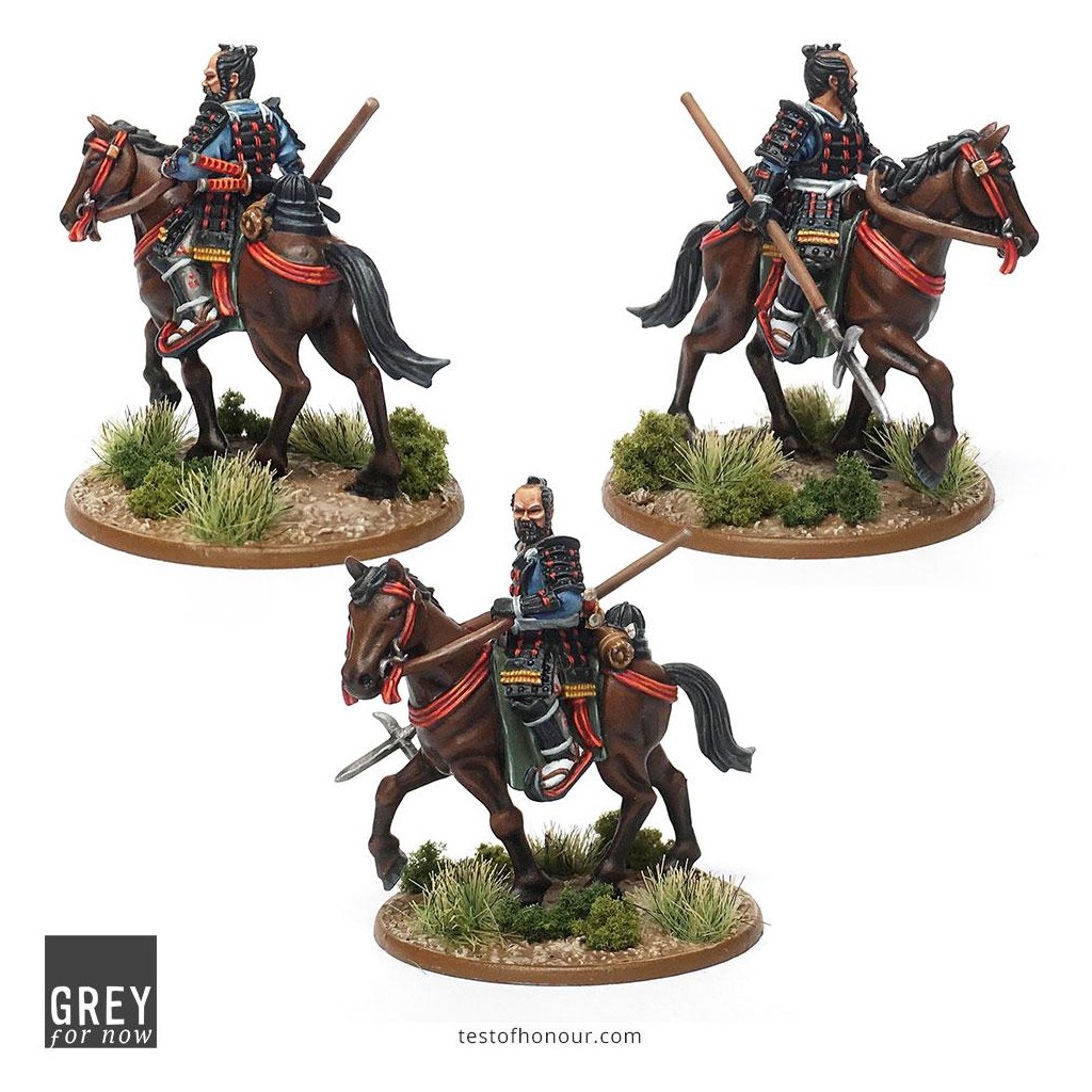 Test of Honour : Ashigaru Scouts