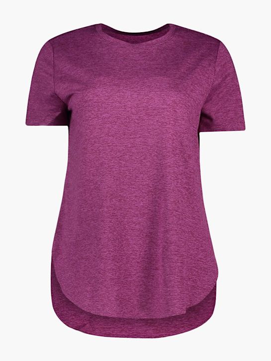 Skechers T-Shirt Lila