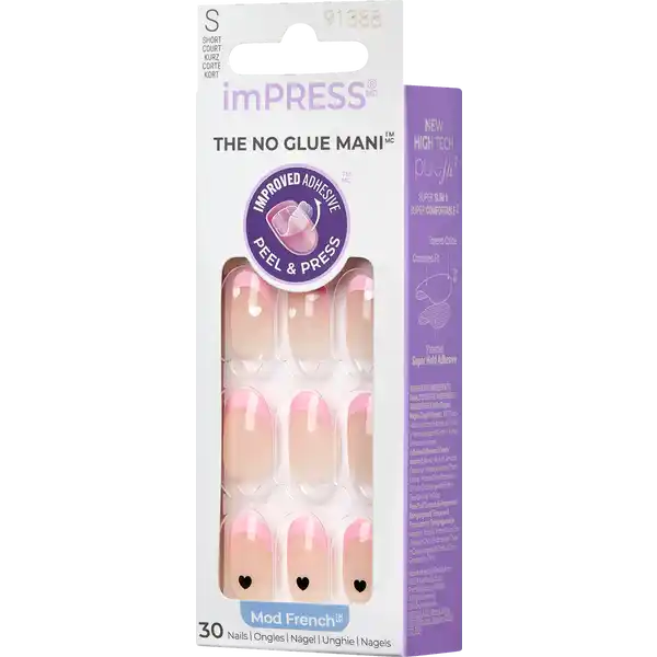 imPRESS Nails - Ditto