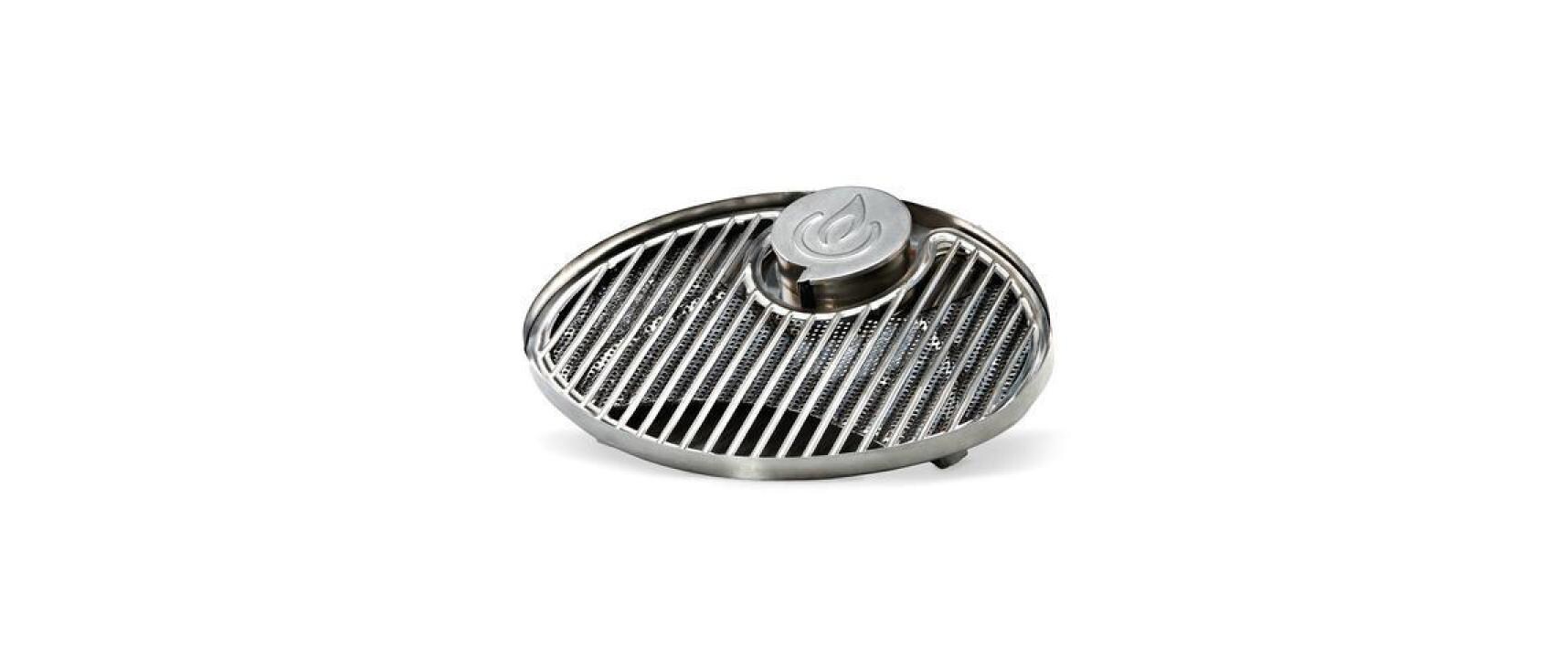 Grillrost PortableGrillierte Speisen mit dem CampStove 2 oder dem CookStove zubereiten
