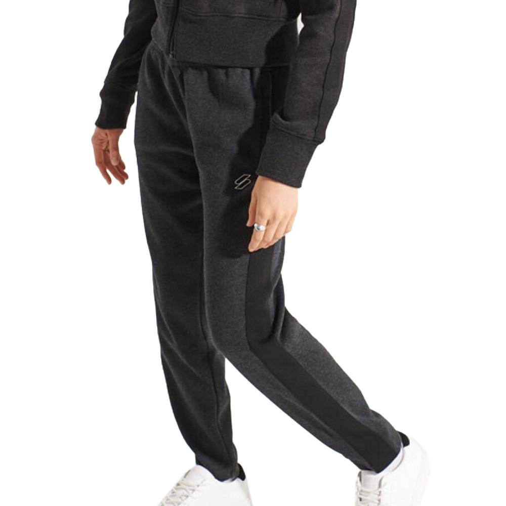 Superdry Jogging Noir Femme Superdry Code
