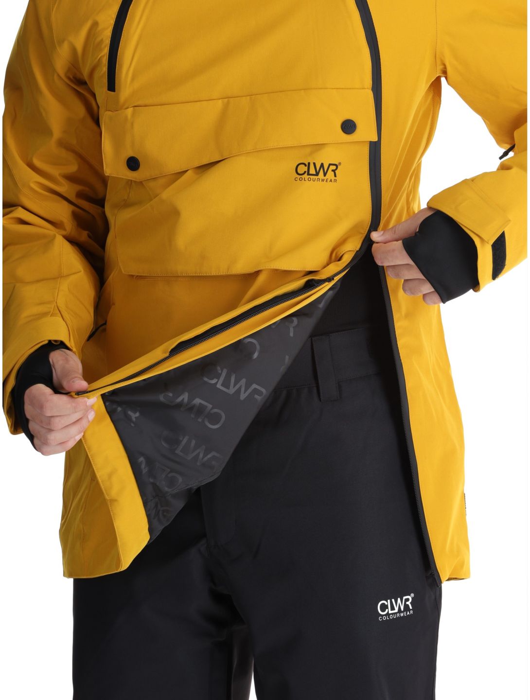 M Foil Anorak ski-jas heren