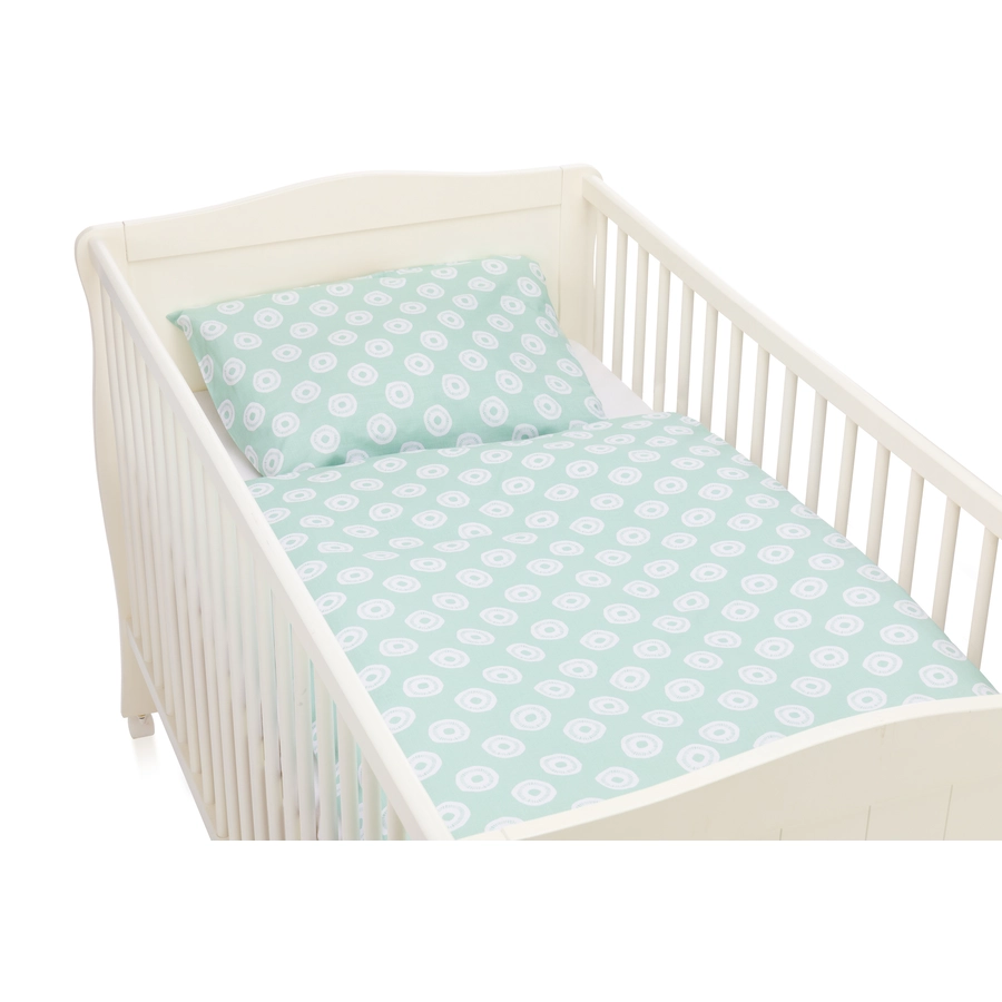 fillikid Bettwäsche Set 100 x 140 cm Ocean