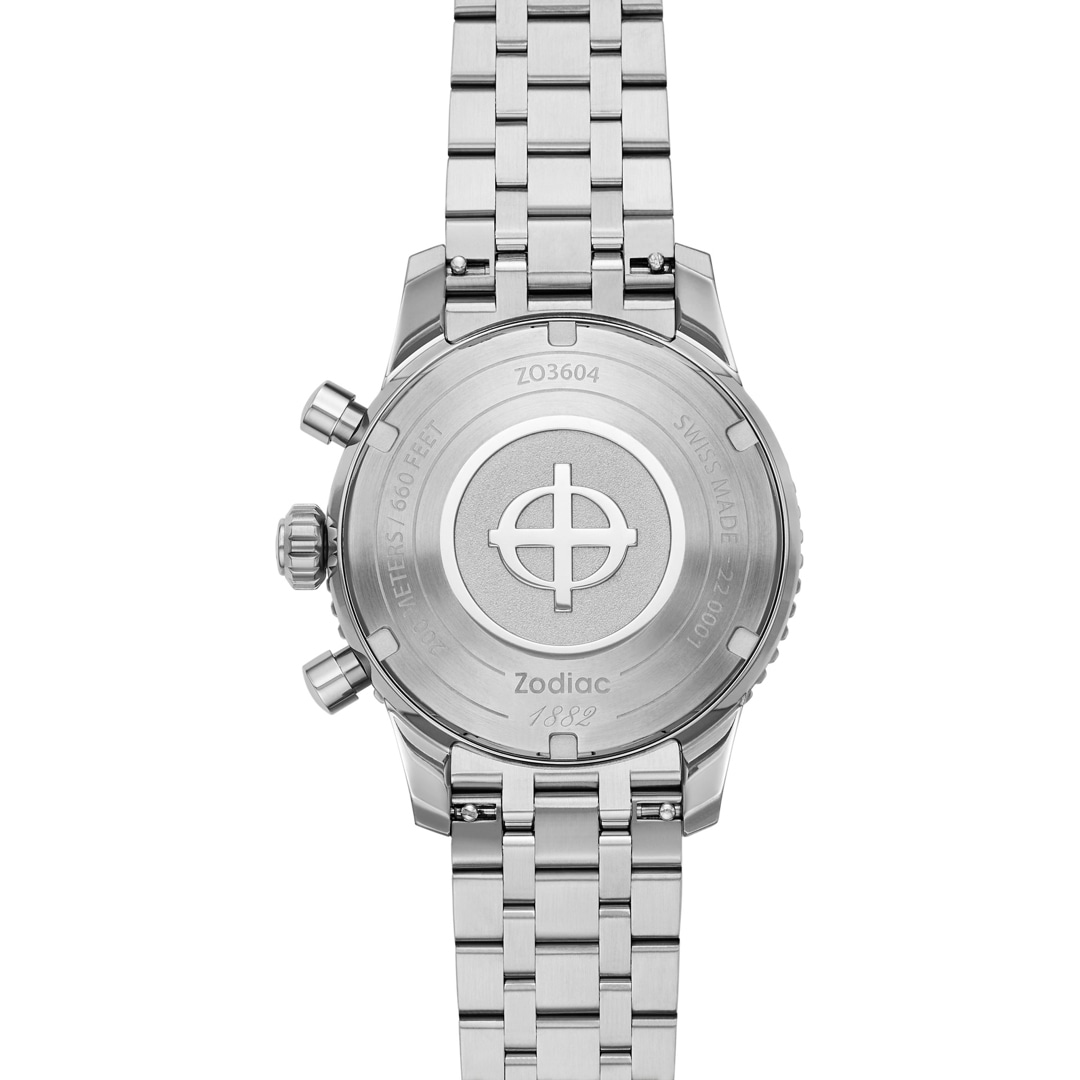 Zodiac Sea-Chron Automatik Chrono