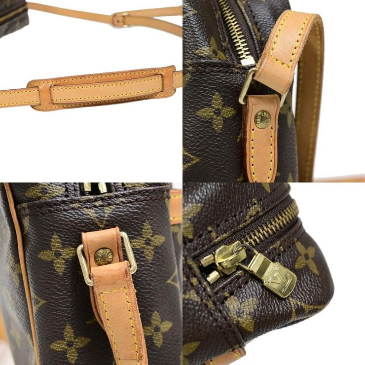 Louis Vuitton Vintage Louis Vuitton Trocadero Brown