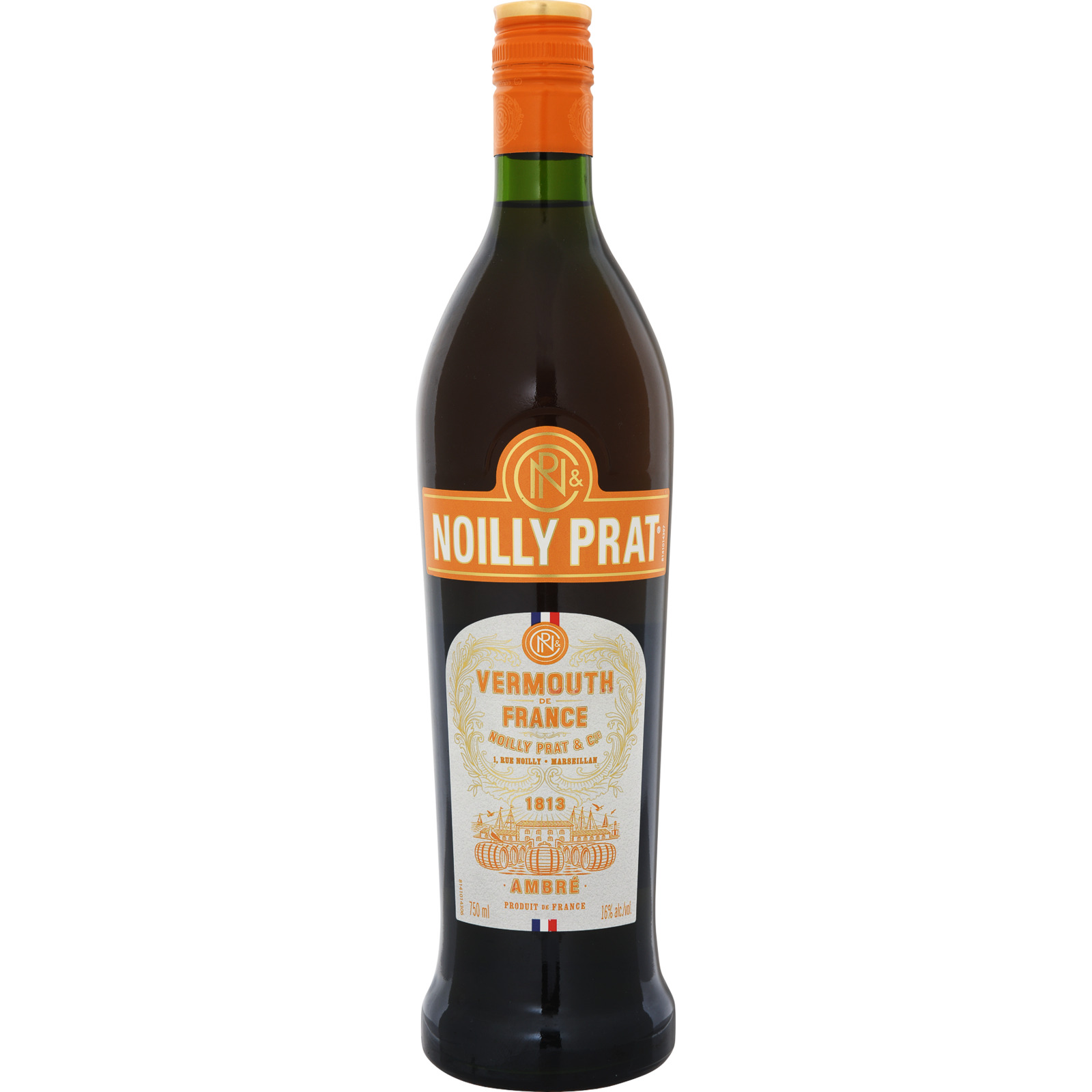 Noilly Prat Ambré Vermouth 75 cl