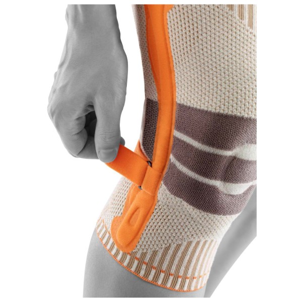 Bauerfeind Sports - Outdoor Knee Support - Bandage de sport
