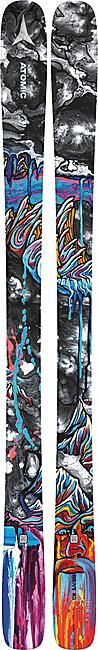 ATOMIC - SKI FREESKI BENT 85